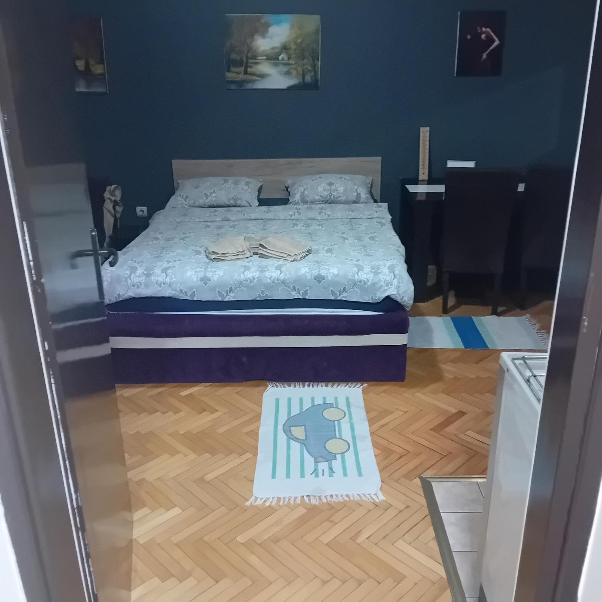 Apartment Viktor 2 stan na dan Sabac Bagian luar foto