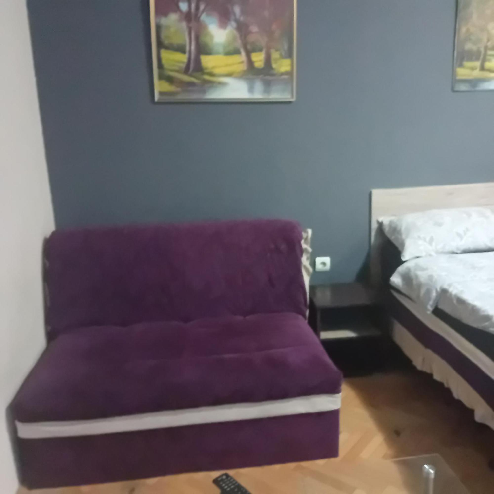 Apartment Viktor 2 stan na dan Sabac Bagian luar foto