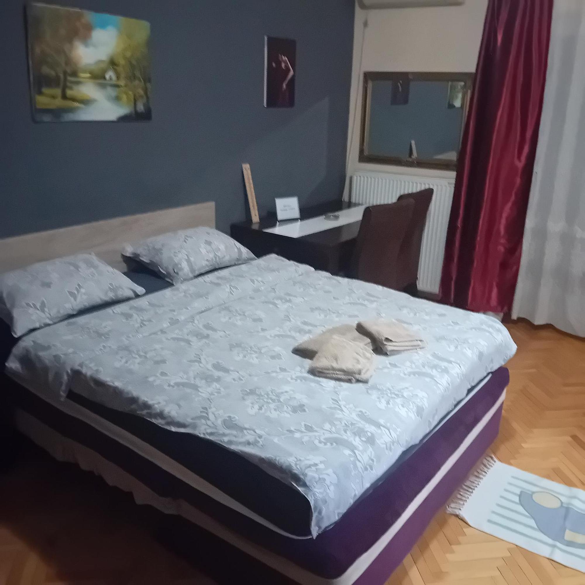 Apartment Viktor 2 stan na dan Sabac Bagian luar foto